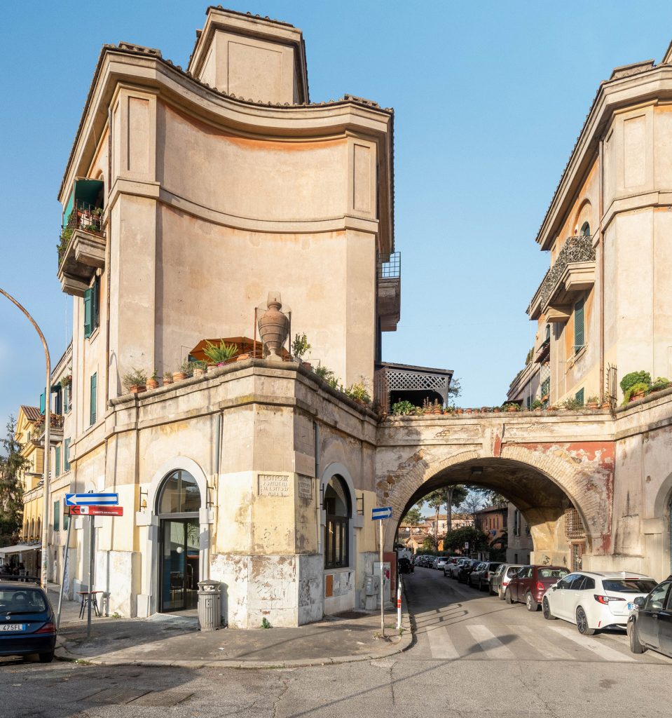 Tre De Tutto by Studio Tamat