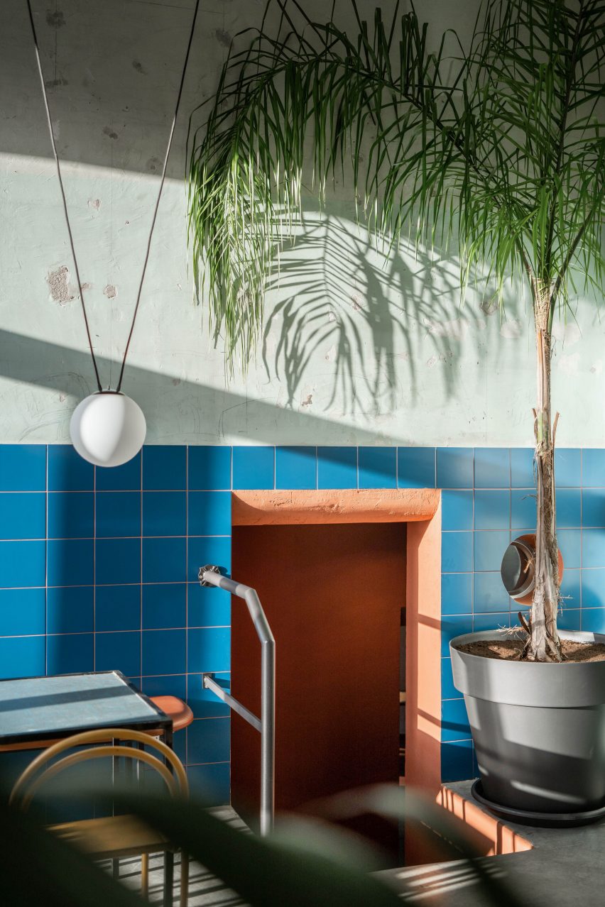 Tre De Tutto by Studio Tamat