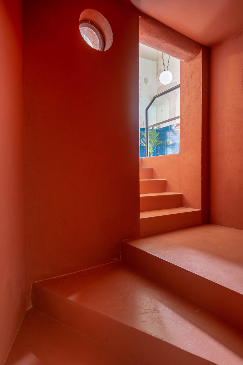 Tre De Tutto by Studio Tamat