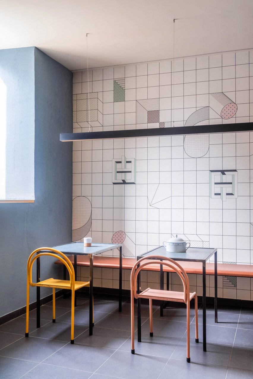 Tre De Tutto by Studio Tamat