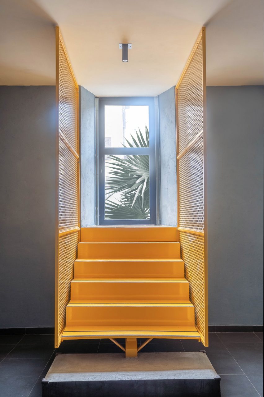 Tre De Tutto by Studio Tamat