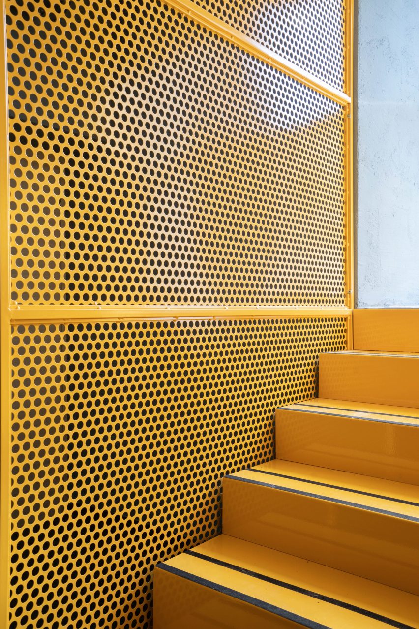 Tre De Tutto by Studio Tamat