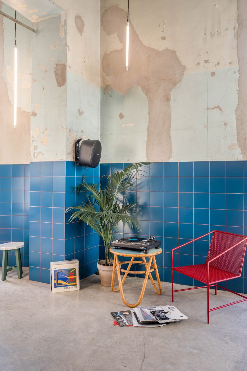 Tre De Tutto by Studio Tamat
