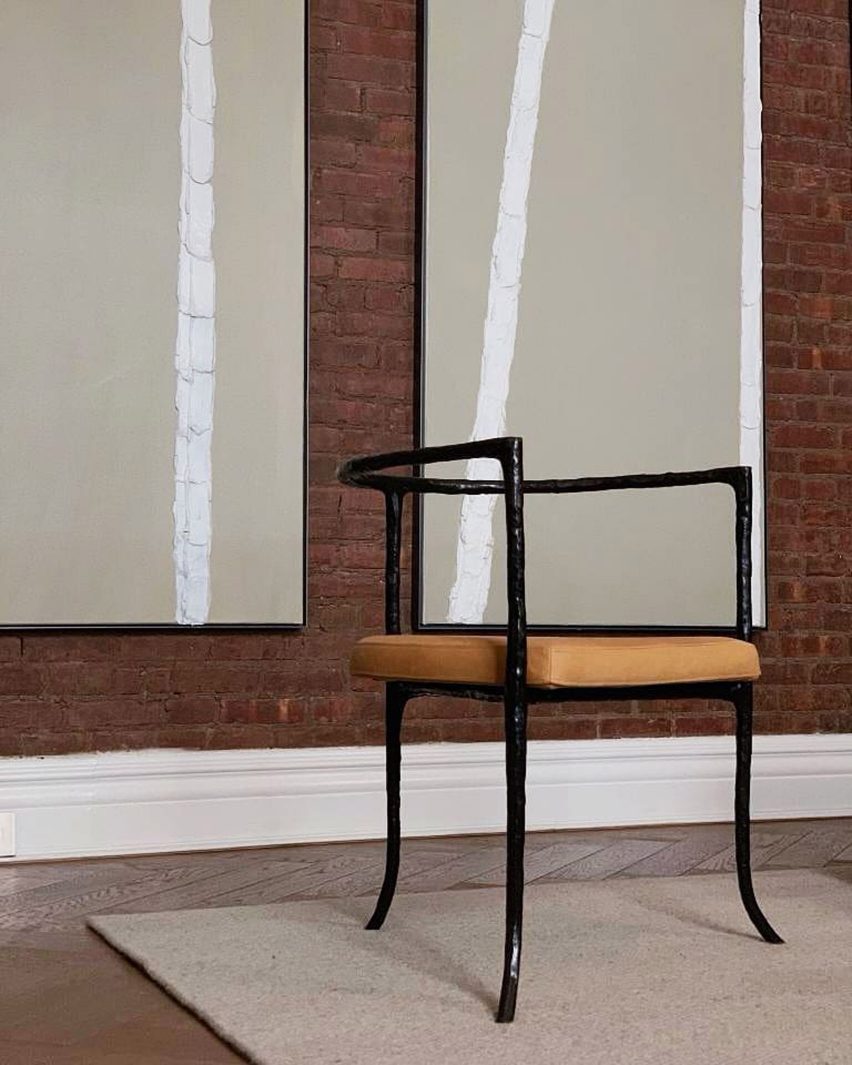 Twig chair by Elan Atelier