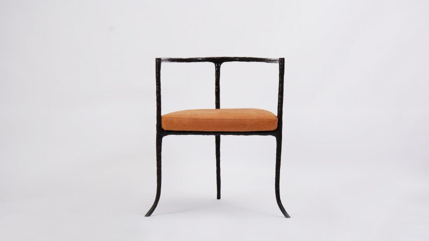 Twig chair by Elan Atelier