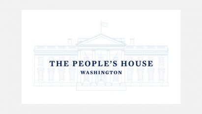 Wide Eye redesigns logo as part of White House rebrand