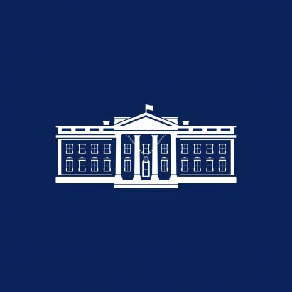White House logo redesign by Wide Eye