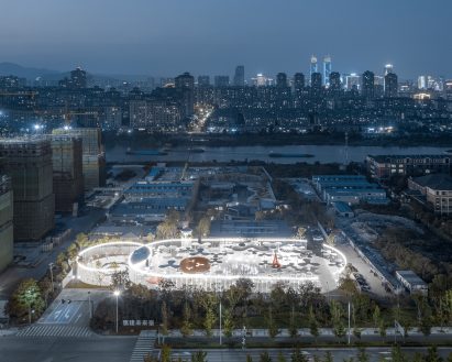White Upland by Wutopia Lab