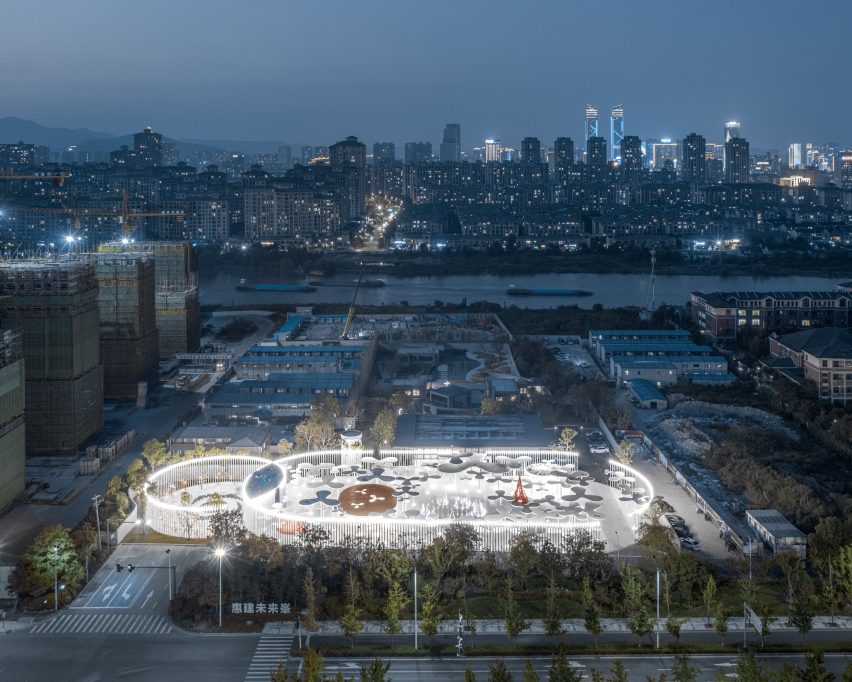 White Upland by Wutopia Lab