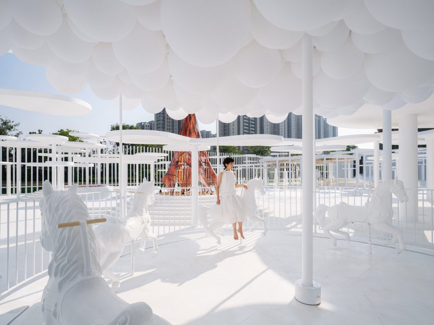 White Upland by Wutopia Lab