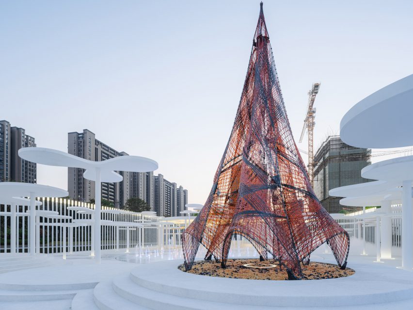 White Upland by Wutopia Lab