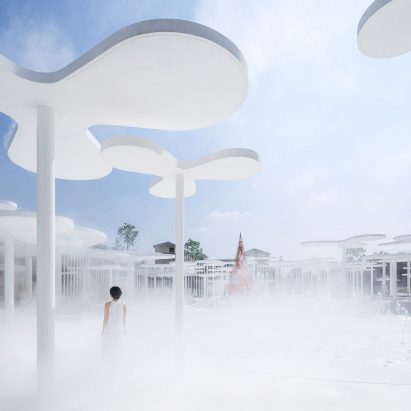 White Upland by Wutopia Lab