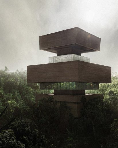 Xinatli museum for Mexico