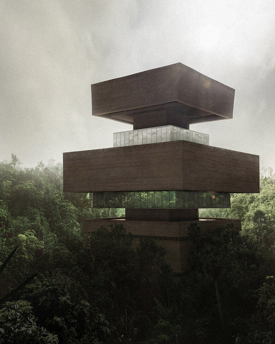 Xinatli museum for Mexico