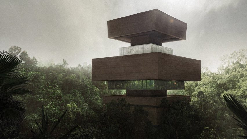 Xinatli museum for Mexico