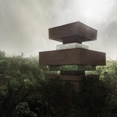 Xinatli museum for Mexico