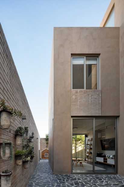 Yavia House in Mexico