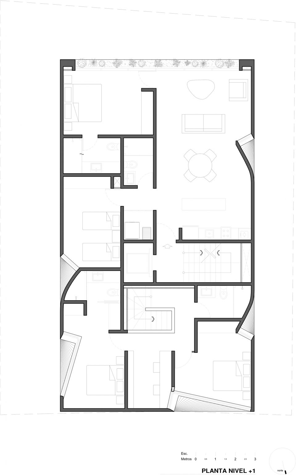 Plans for DL1310 in Mexico City