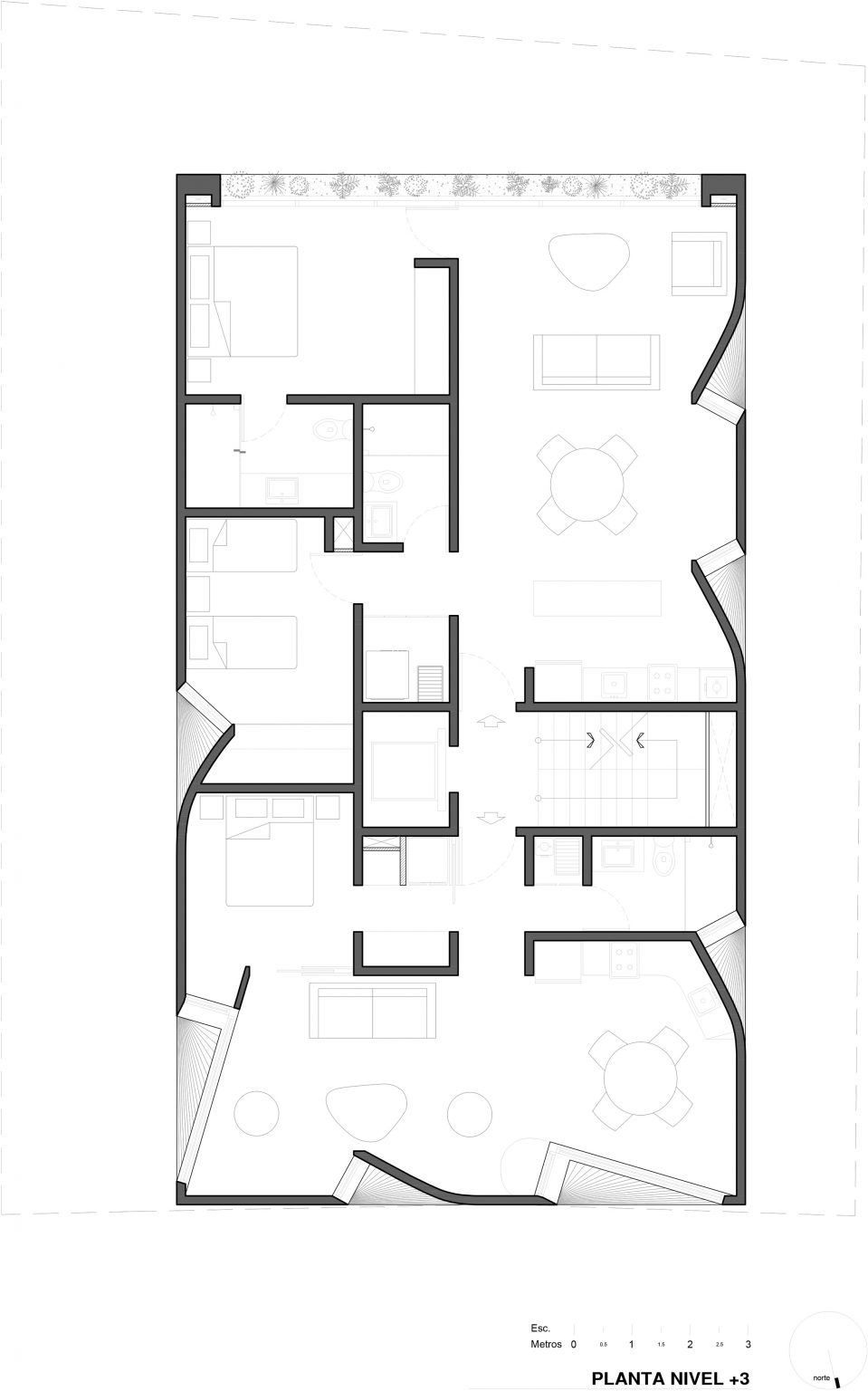 Plans for DL1310 in Mexico City