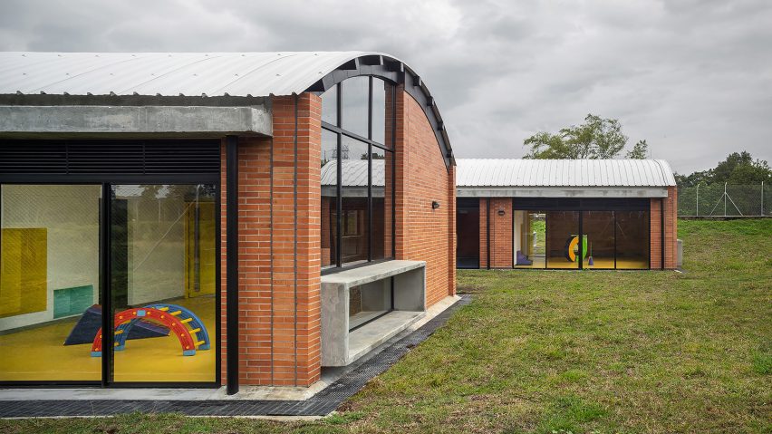 Taller Sintesis' El Povenir Children Center