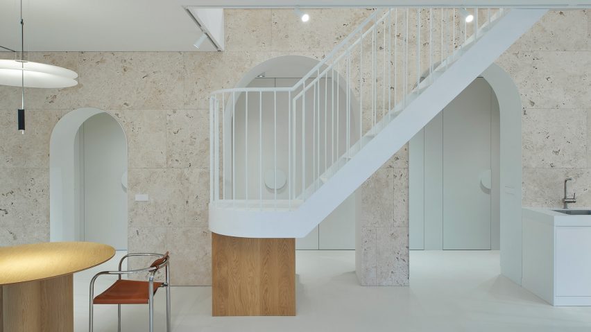 Greetings from Rome apartment in Vilnius by 2XJ