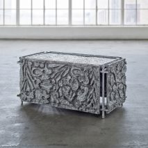 300kg Beauty Bath by Frederik Nystrup-Larsen and Oliver Sundqvist in The Mindcraft Project exhibition