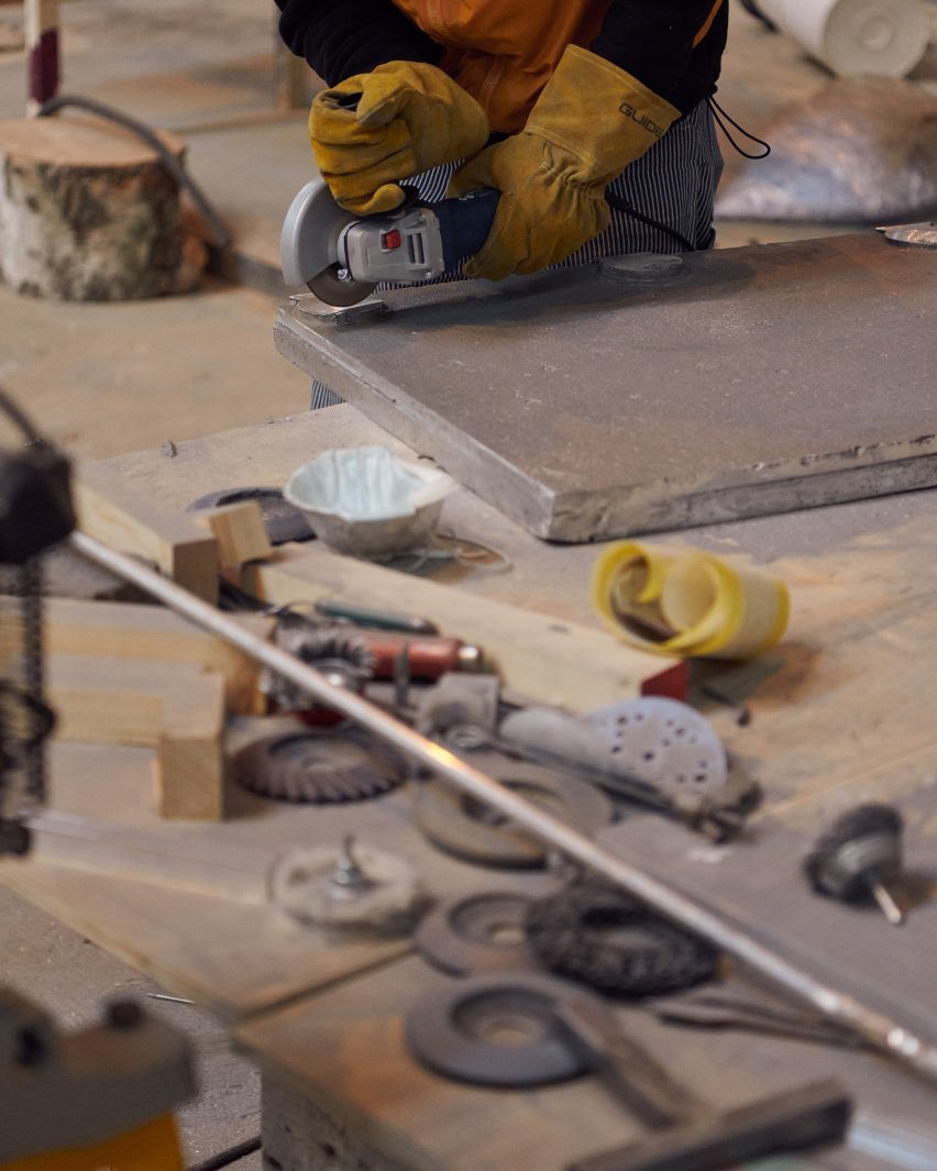 Making of 300kg Beauty Bath by Frederik Nystrup-Larsen and Oliver Sundqvist