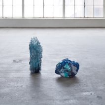 Architectural Glass Fantasies by Stine Bidstrup in The Mindcraft Project