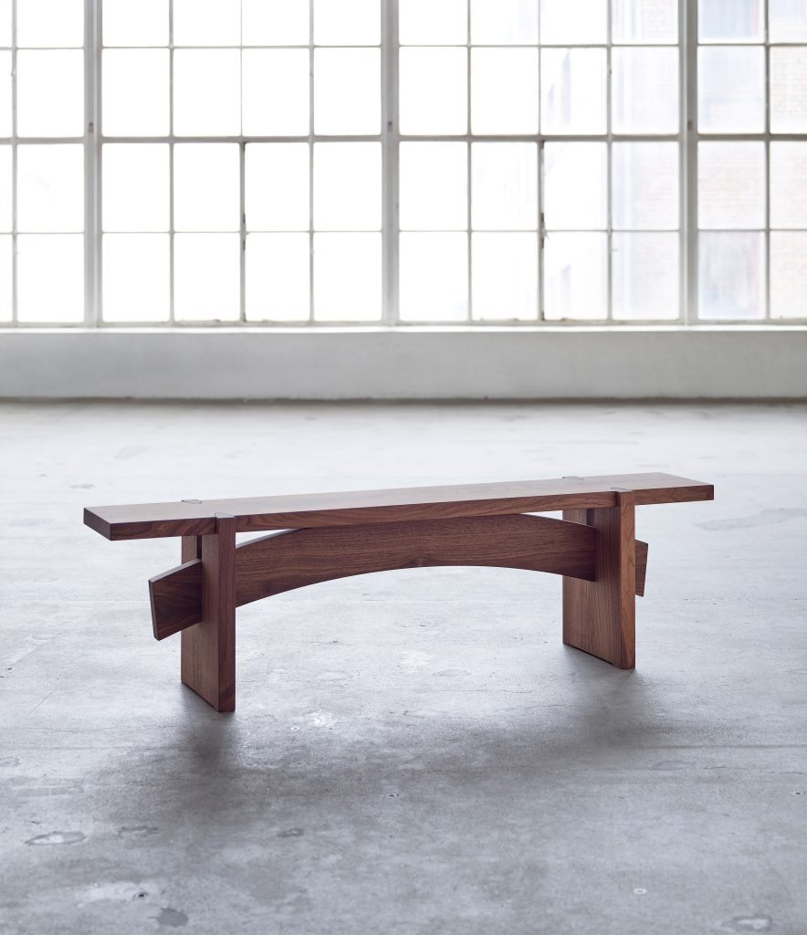 Bench 01 by Bahraini-Danish in the Mindcraft Project exhibition
