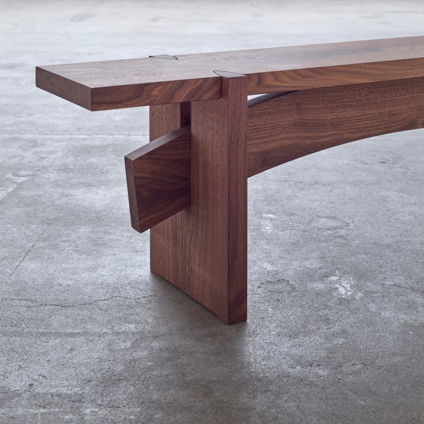 Bench 01 by Bahraini-Danish in the Mindcraft Project exhibition
