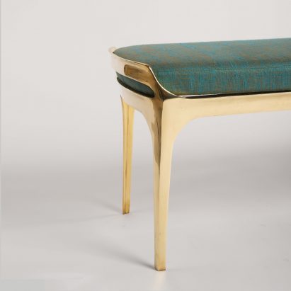 Bruda bench by Elan Atelier