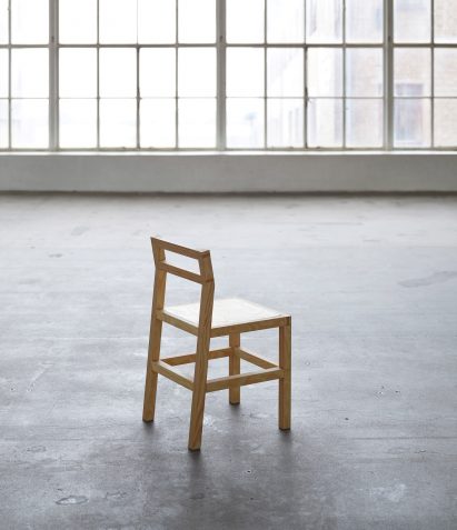 Chair 02 by Archival Studies in the Mindcraft exhibition