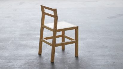 Chair 02 by Archival Studies in the Mindcraft exhibition