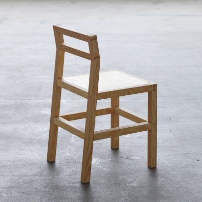 Chair 02 by Archival Studies in the Mindcraft exhibition