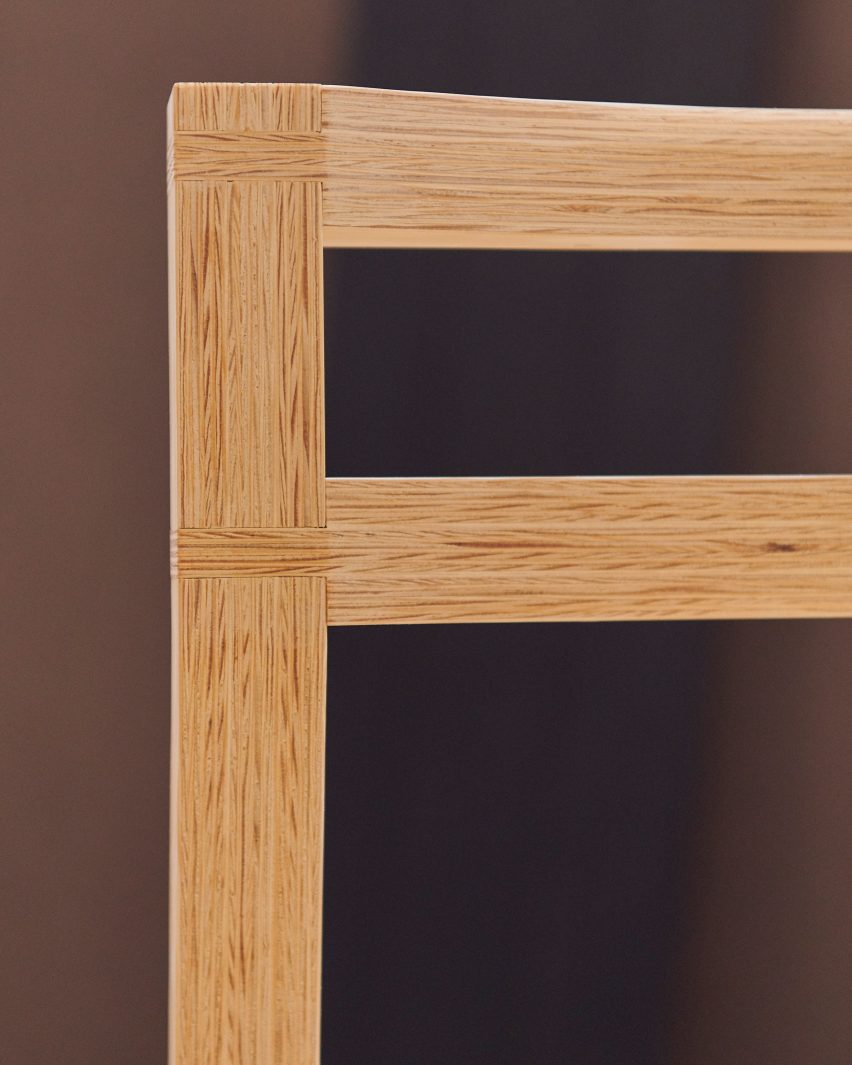 Chair 02 by Archival Studies in the Mindcraft exhibition
