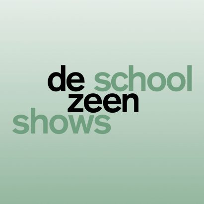 Dezeen School Shows logo