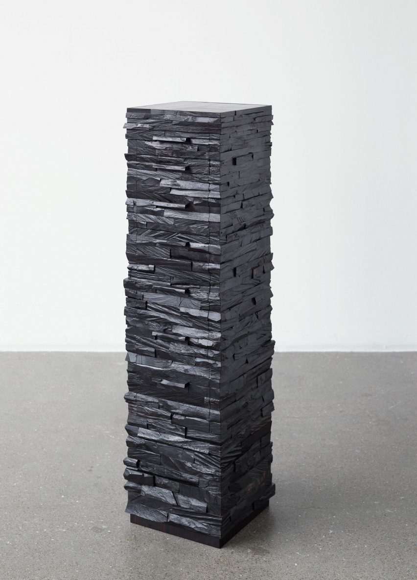 Ebano cabinet by Rasmus Fenhann for The Mindcraft Project
