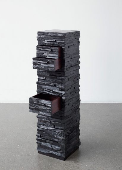 Ebano cabinet by Rasmus Fenhann for The Mindcraft Project