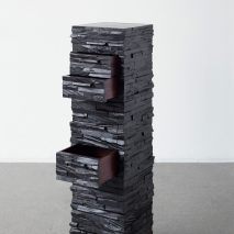 Ebano cabinet by Rasmus Fenhann for The Mindcraft Project