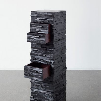 Ebano cabinet by Rasmus Fenhann for The Mindcraft Project