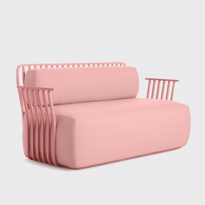 Grill outdoor collection by MUT Design for Diabla