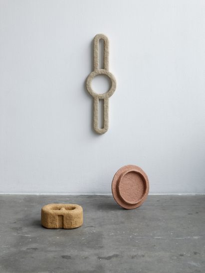 In-tangibles by Stine Mikkelsen in The Mindcraft Project exhibition