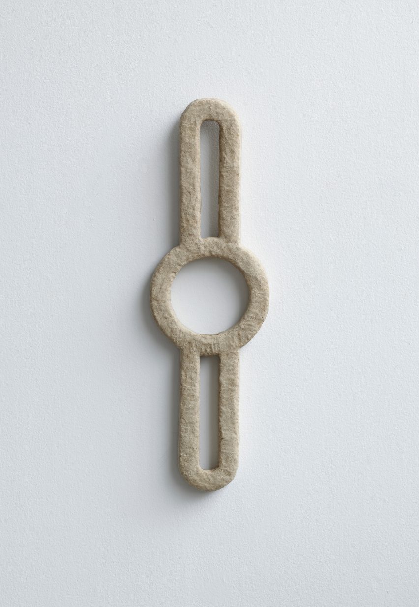 In-tangibles by Stine Mikkelsen in The Mindcraft Project exhibition
