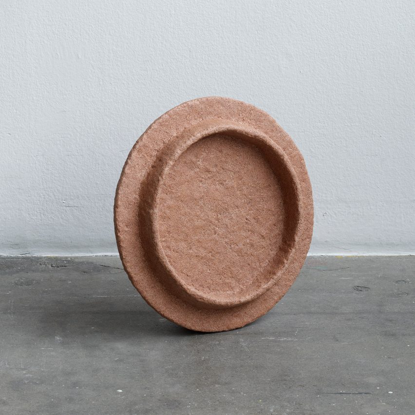 In-tangibles by Stine Mikkelsen in The Mindcraft Project exhibition