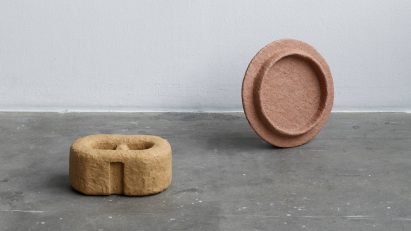 In-tangibles by Stine Mikkelsen in The Mindcraft Project exhibition