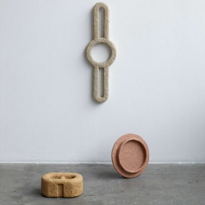 In-tangibles by Stine Mikkelsen in The Mindcraft Project exhibition
