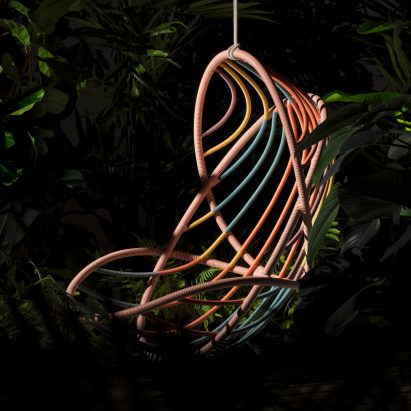 KIDA by Stephen Burks for Dedon