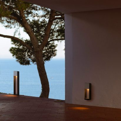 Lab outdoor lights by Francesc Rifé for Marset