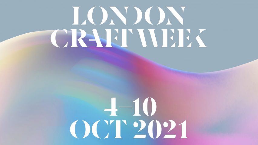 London Craft Week 2021
