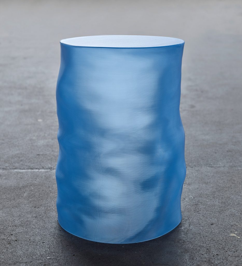 Morning Dip Side Table by ninetyoneninetytwo for The Mindcraft Project 2021